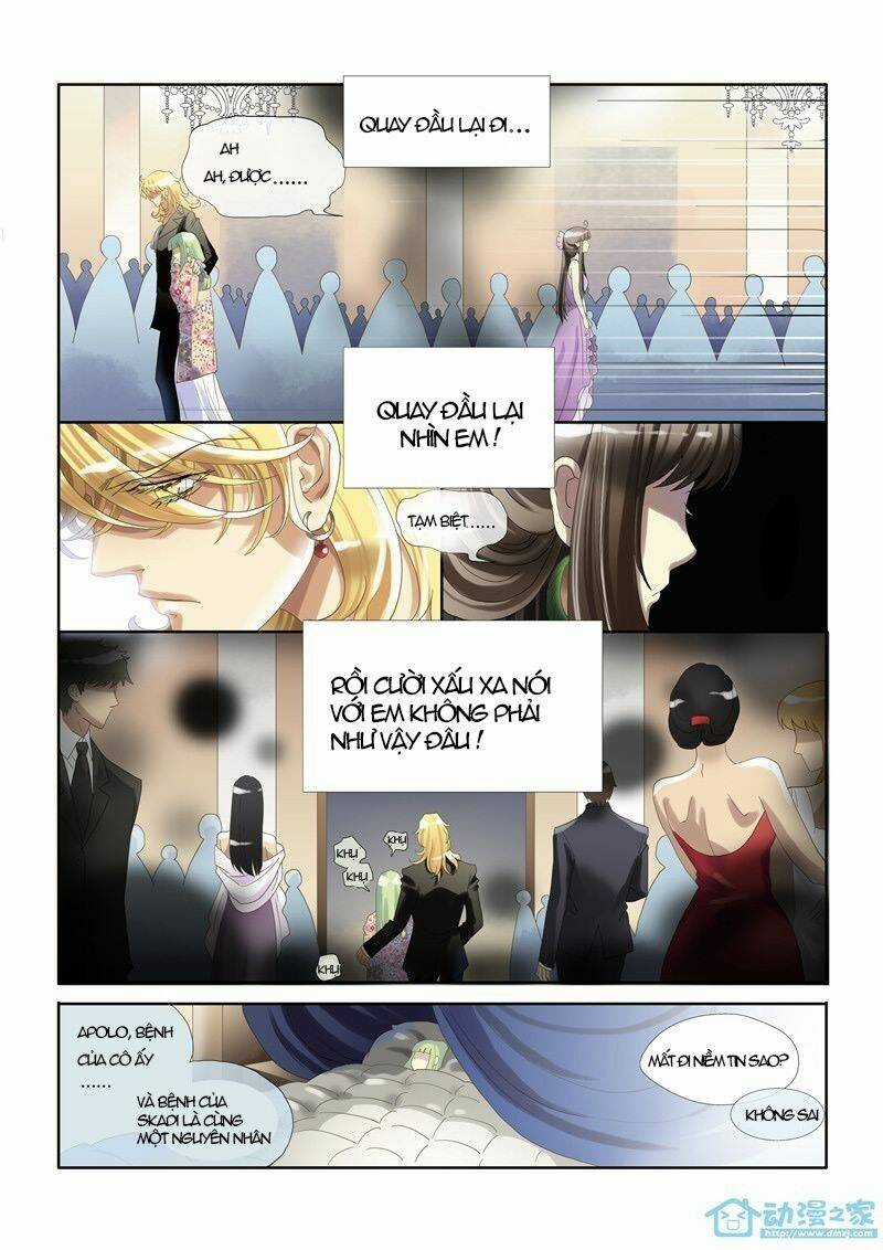 Nữ Thần Nghèo Khổ Chapter 14 trang 2