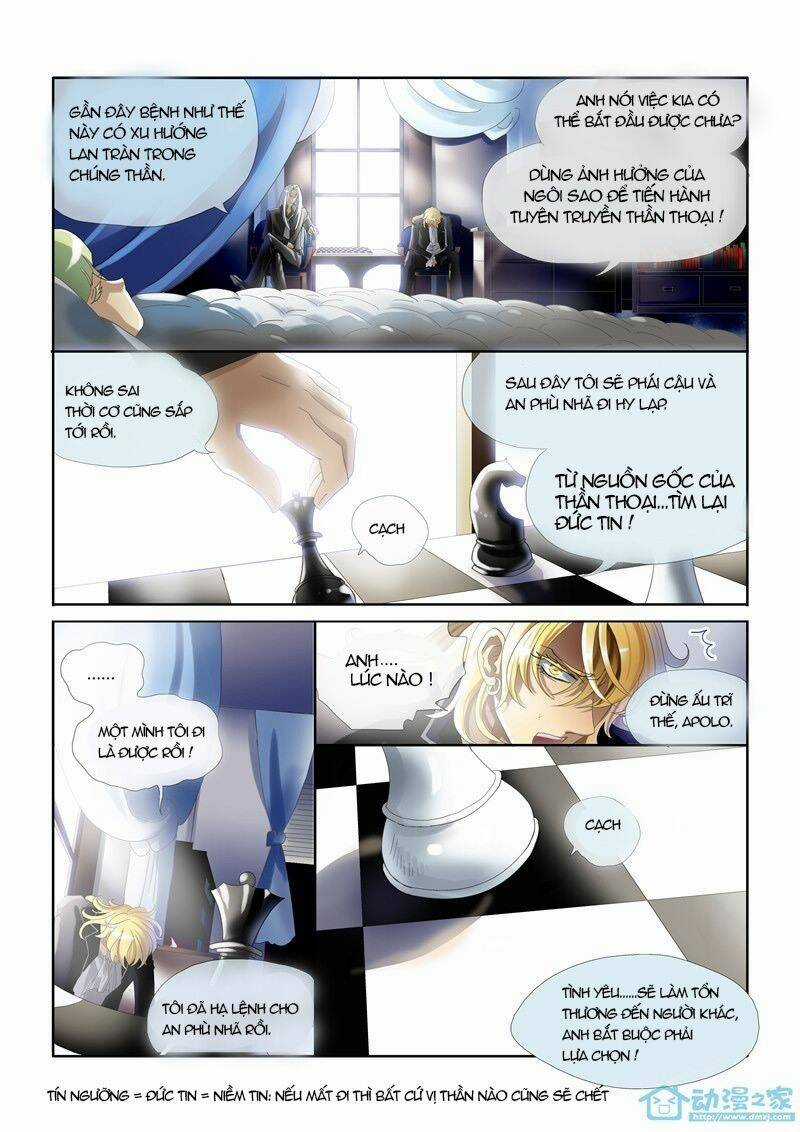 Nữ Thần Nghèo Khổ Chapter 14 trang 3