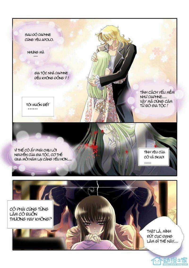 Nữ Thần Nghèo Khổ Chapter 14 trang 5