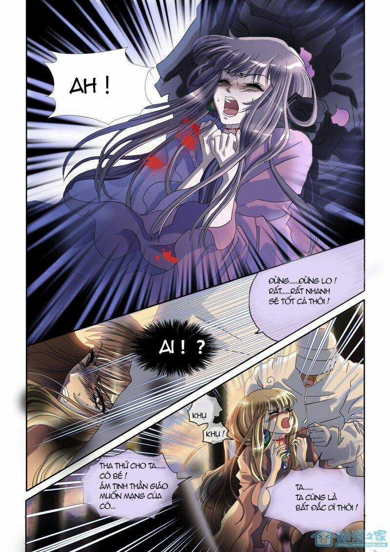 Nữ Thần Nghèo Khổ Chapter 14 trang 6