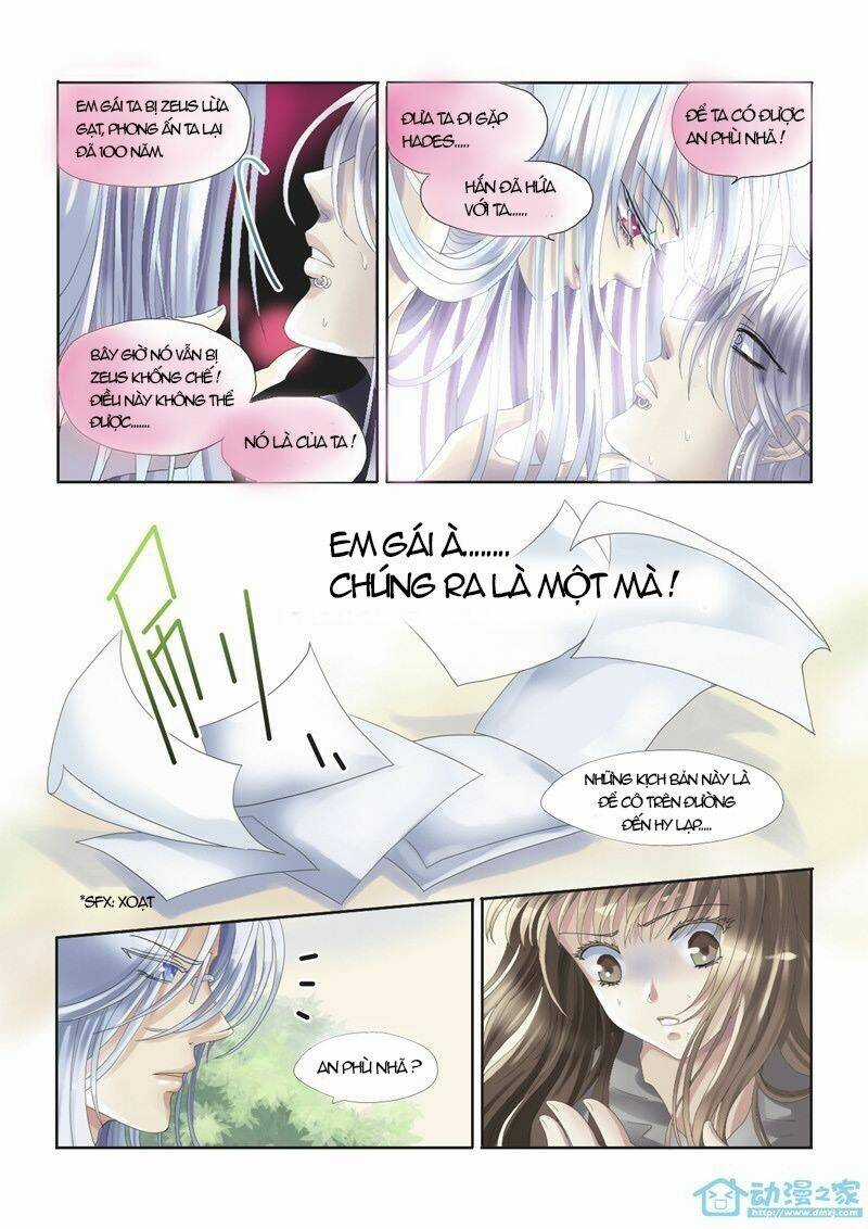 Nữ Thần Nghèo Khổ Chapter 15 trang 10