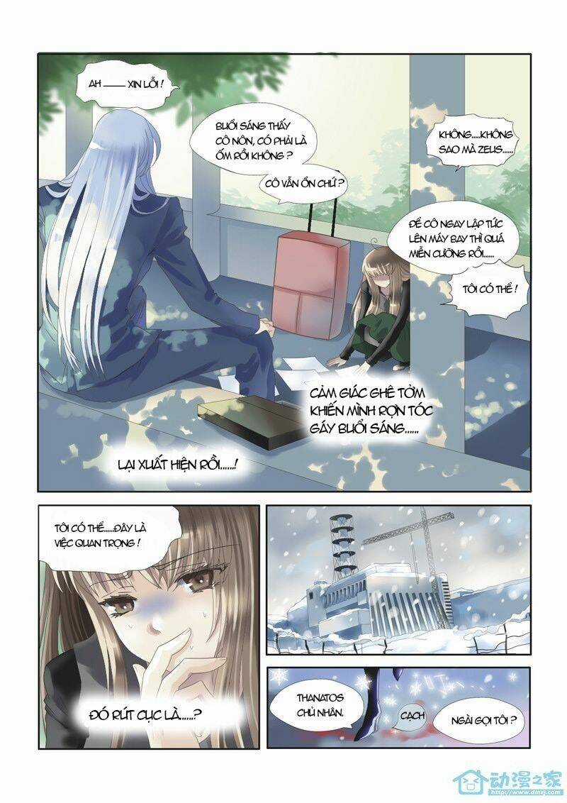 Nữ Thần Nghèo Khổ Chapter 15 trang 11