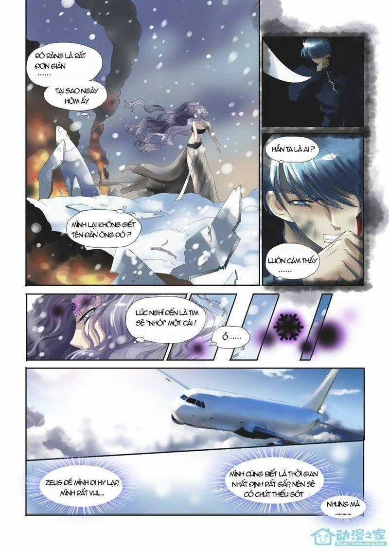 Nữ Thần Nghèo Khổ Chapter 15 trang 14