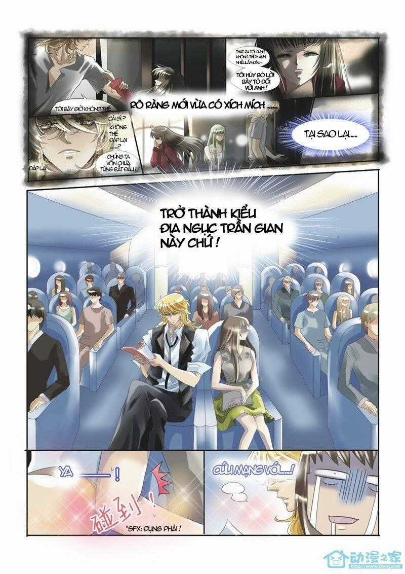 Nữ Thần Nghèo Khổ Chapter 15 trang 15