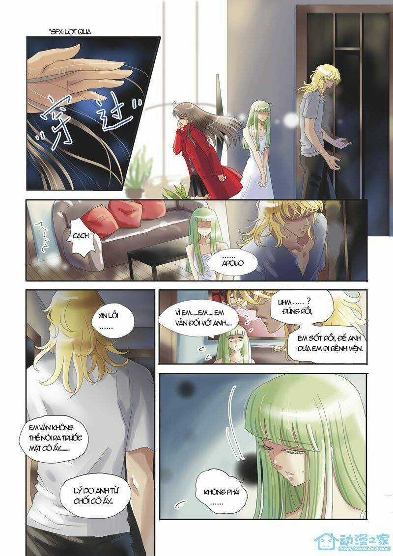 Nữ Thần Nghèo Khổ Chapter 15 trang 2