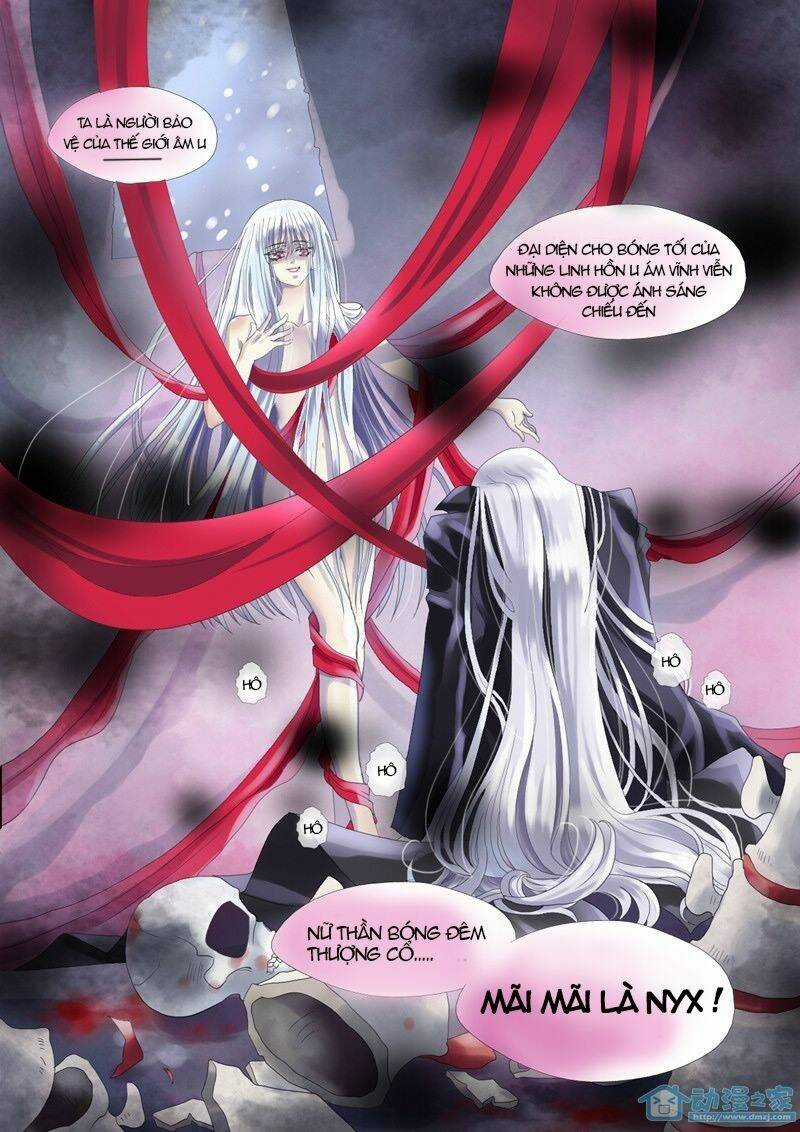 Nữ Thần Nghèo Khổ Chapter 15 trang 9