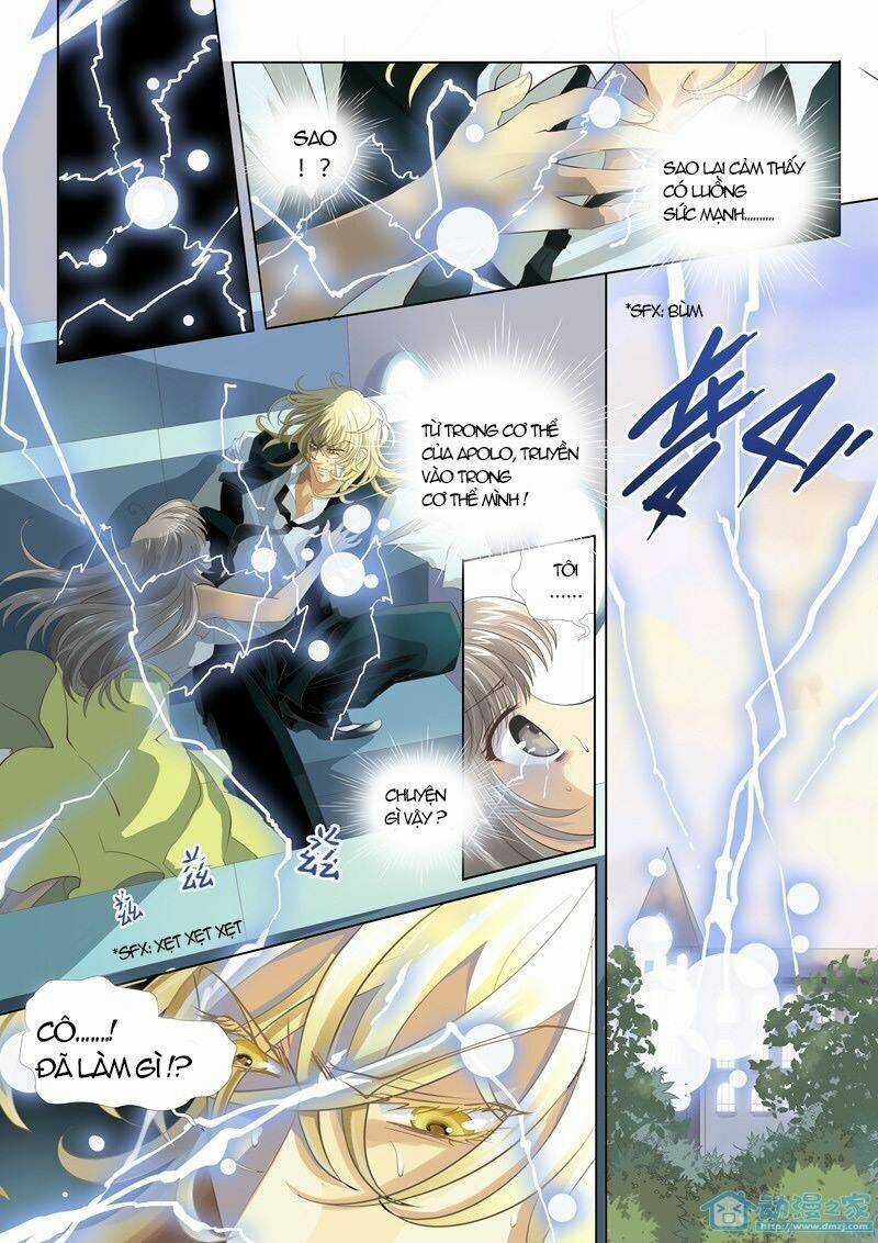 Nữ Thần Nghèo Khổ Chapter 16 trang 10