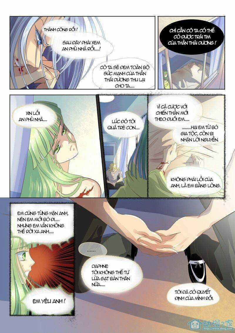 Nữ Thần Nghèo Khổ Chapter 16 trang 12