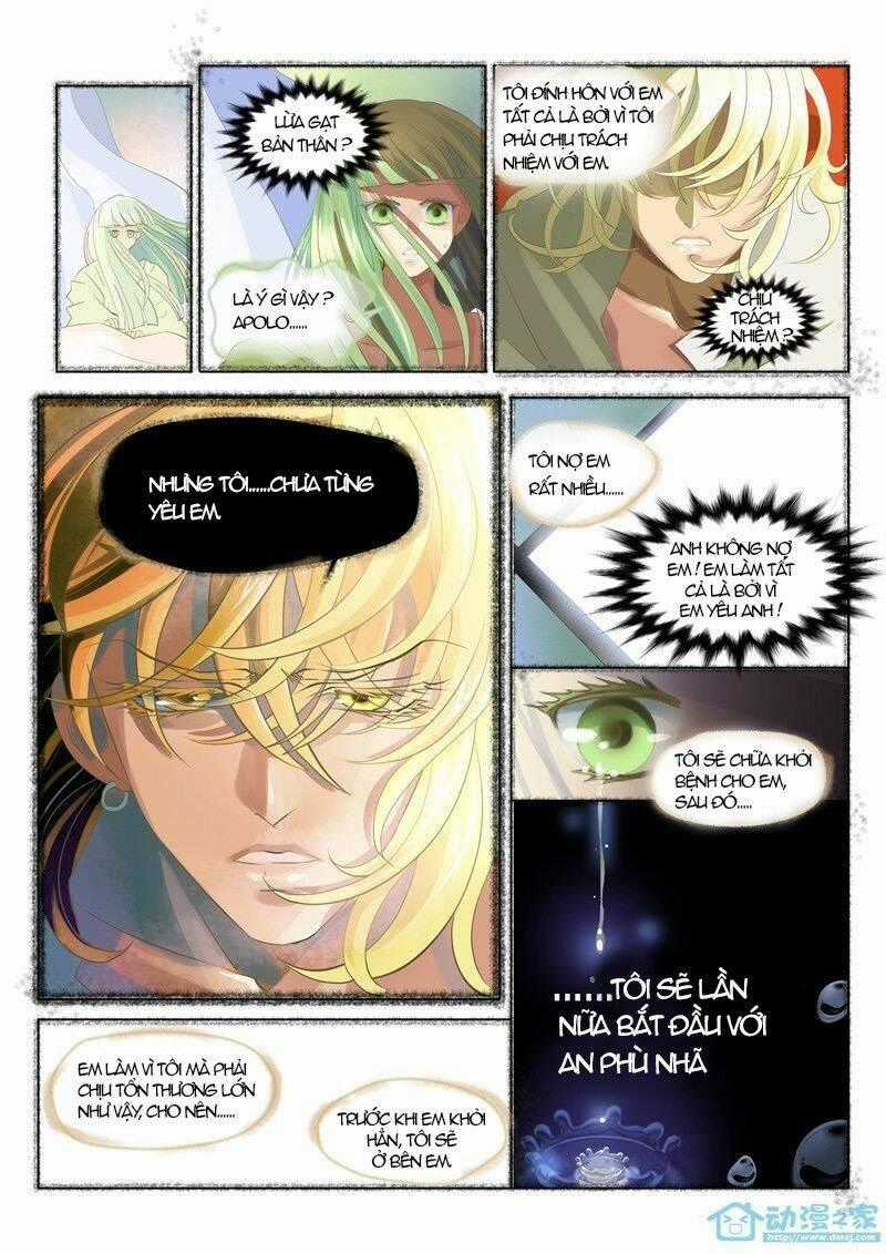 Nữ Thần Nghèo Khổ Chapter 16 trang 13