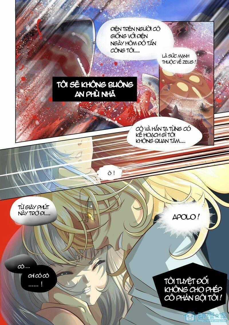 Nữ Thần Nghèo Khổ Chapter 16 trang 14