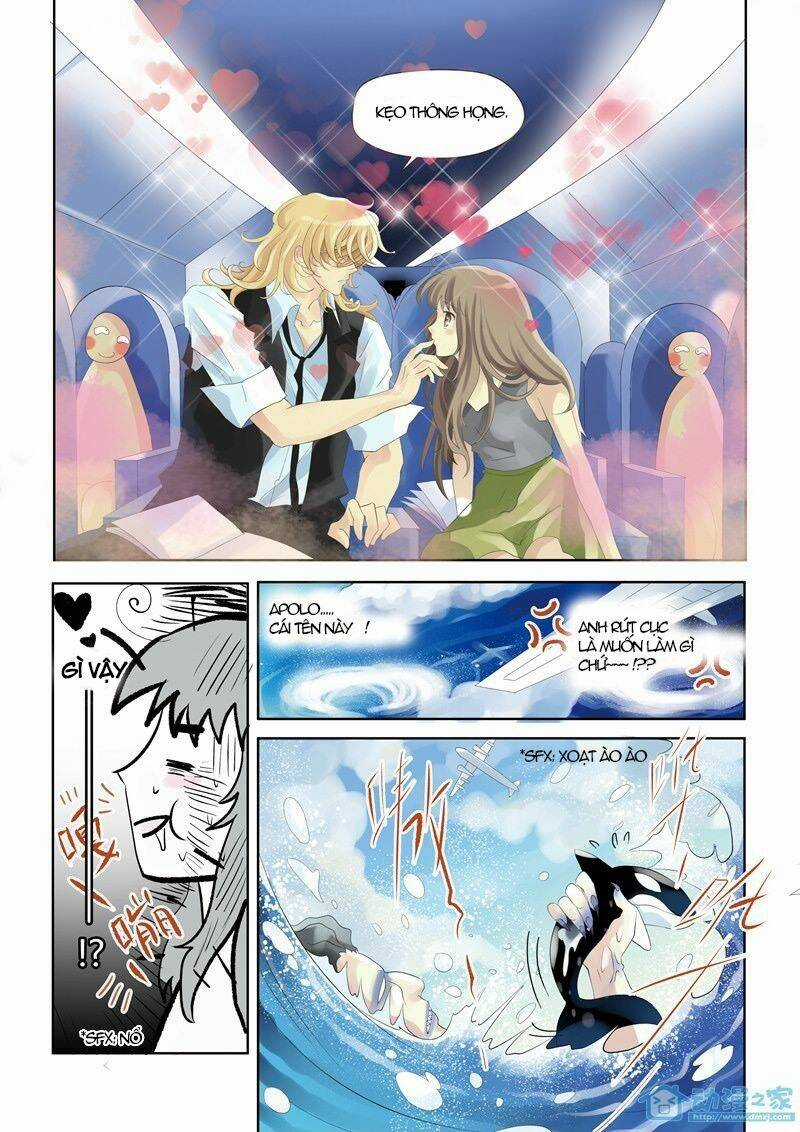 Nữ Thần Nghèo Khổ Chapter 16 trang 2