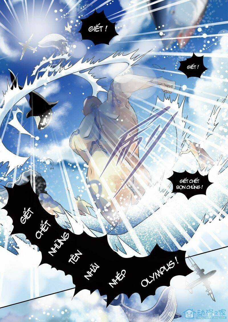 Nữ Thần Nghèo Khổ Chapter 16 trang 4