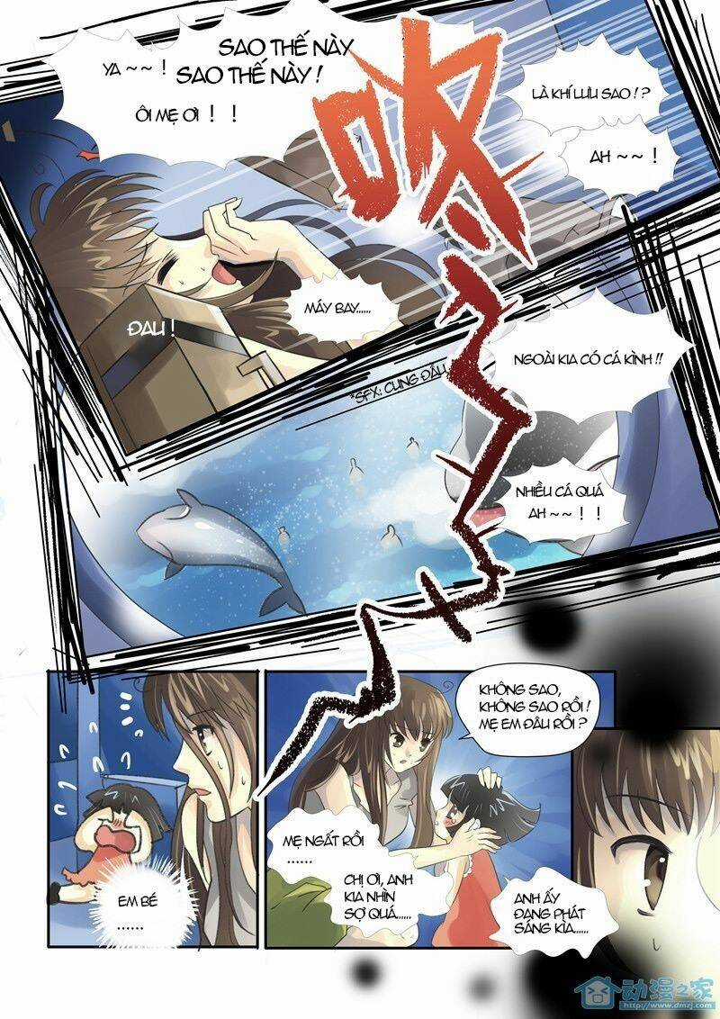 Nữ Thần Nghèo Khổ Chapter 16 trang 5