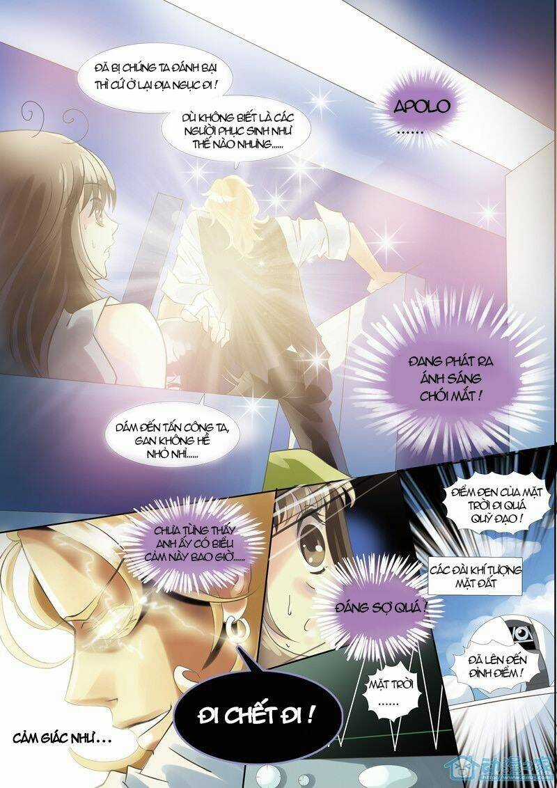 Nữ Thần Nghèo Khổ Chapter 16 trang 6