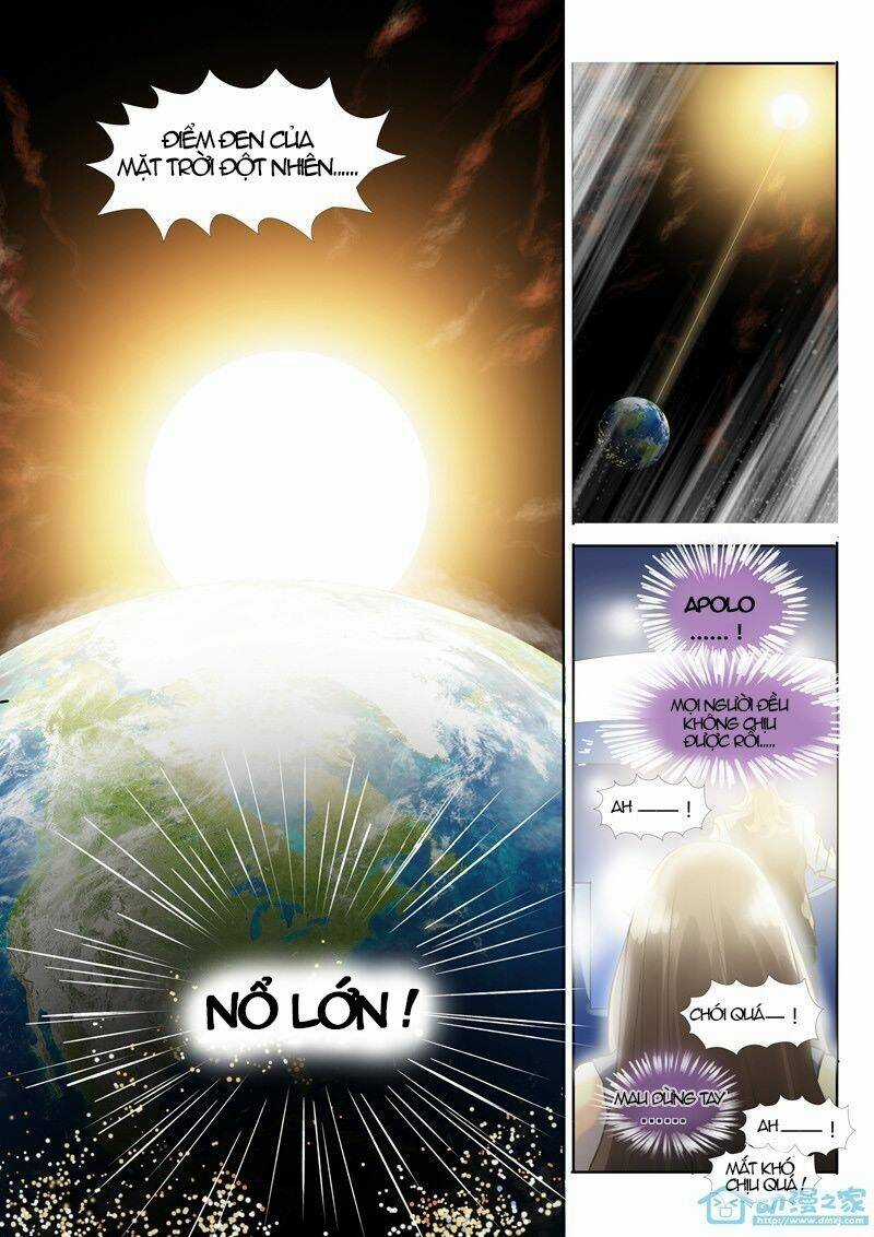Nữ Thần Nghèo Khổ Chapter 16 trang 7