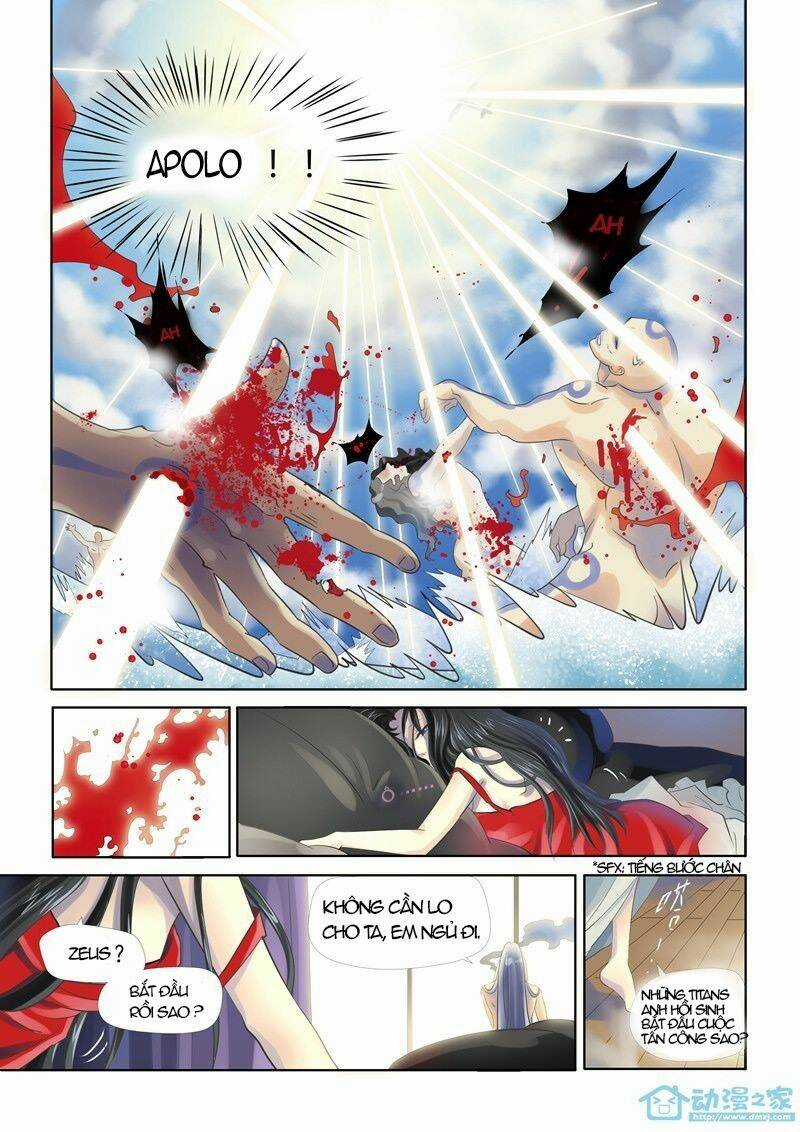 Nữ Thần Nghèo Khổ Chapter 16 trang 8