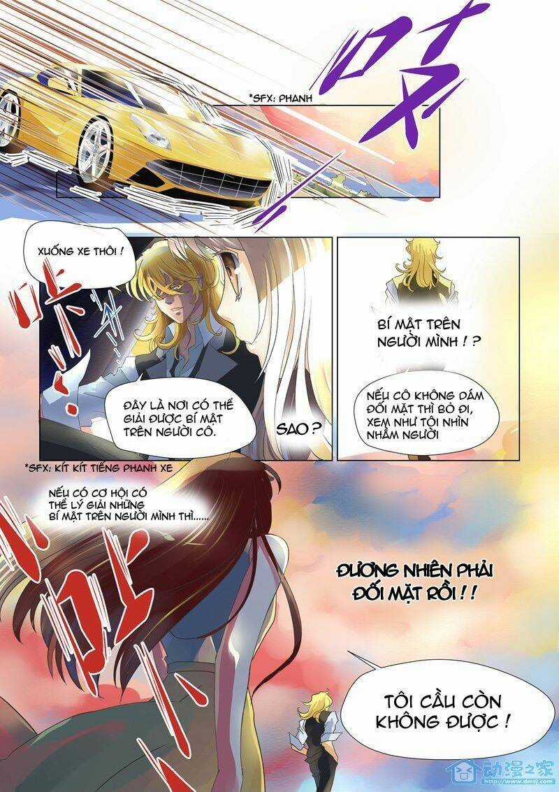 Nữ Thần Nghèo Khổ Chapter 17 trang 10