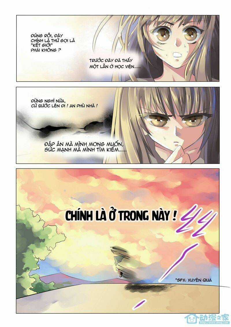 Nữ Thần Nghèo Khổ Chapter 17 trang 12