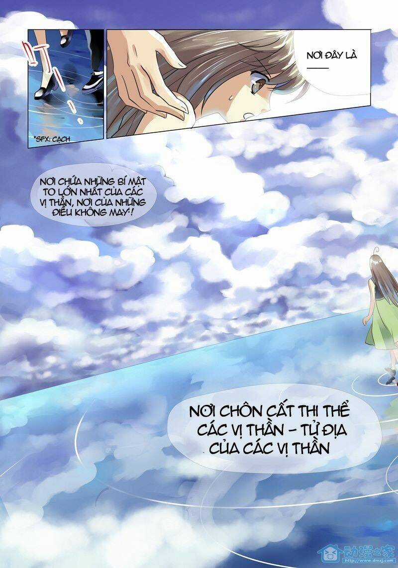 Nữ Thần Nghèo Khổ Chapter 17 trang 15