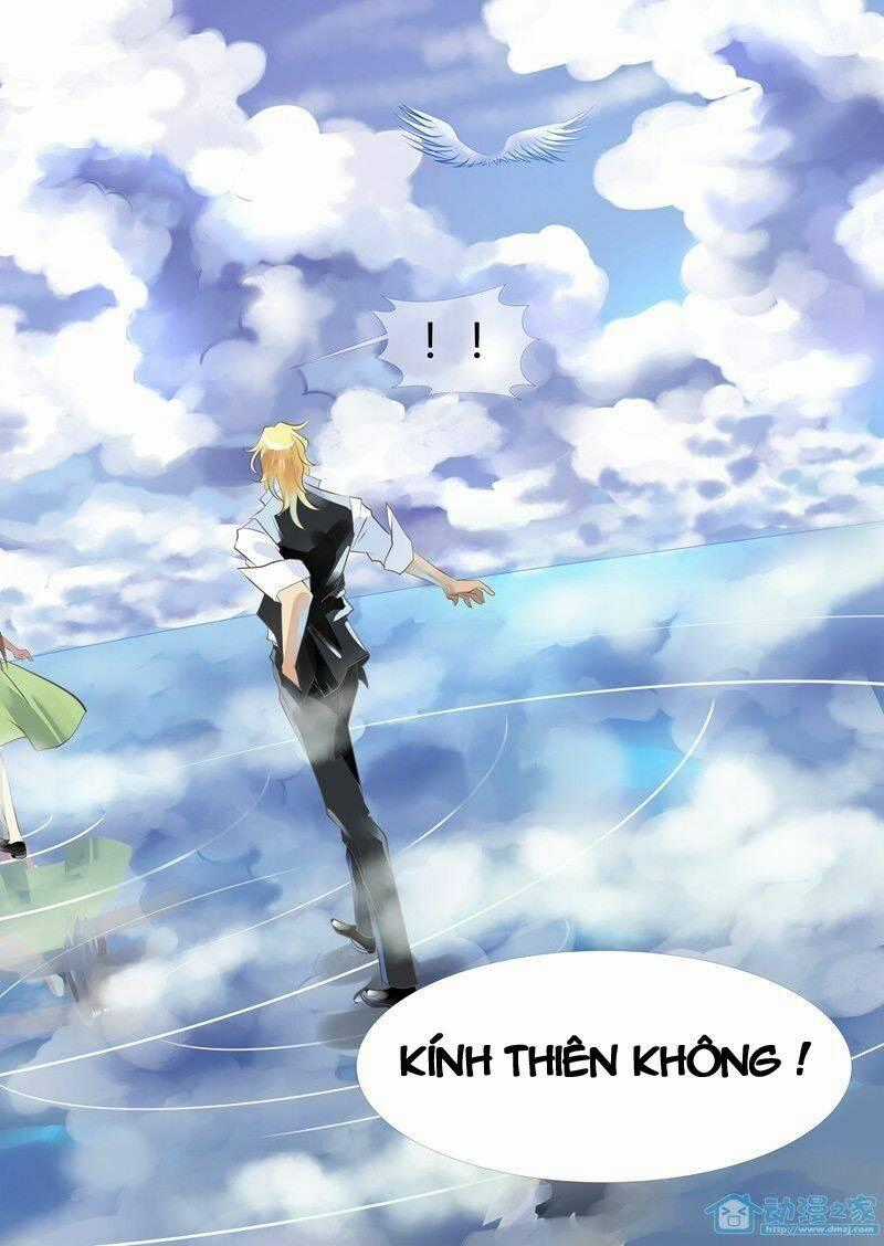 Nữ Thần Nghèo Khổ Chapter 17 trang 16