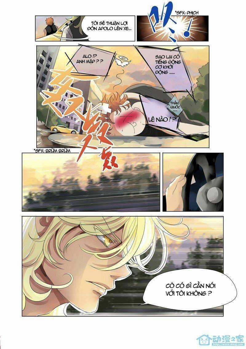 Nữ Thần Nghèo Khổ Chapter 17 trang 2