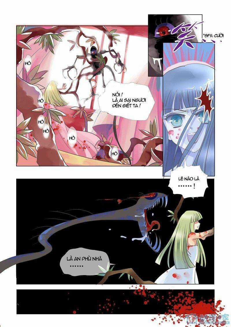 Nữ Thần Nghèo Khổ Chapter 17 trang 4