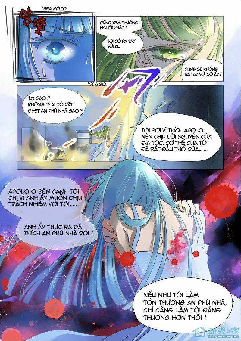 Nữ Thần Nghèo Khổ Chapter 17 trang 9