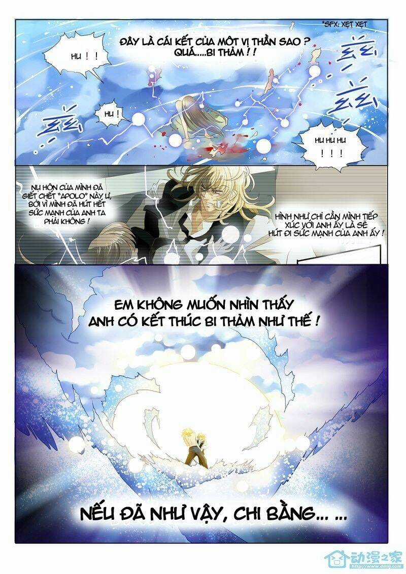 Nữ Thần Nghèo Khổ Chapter 18 trang 11