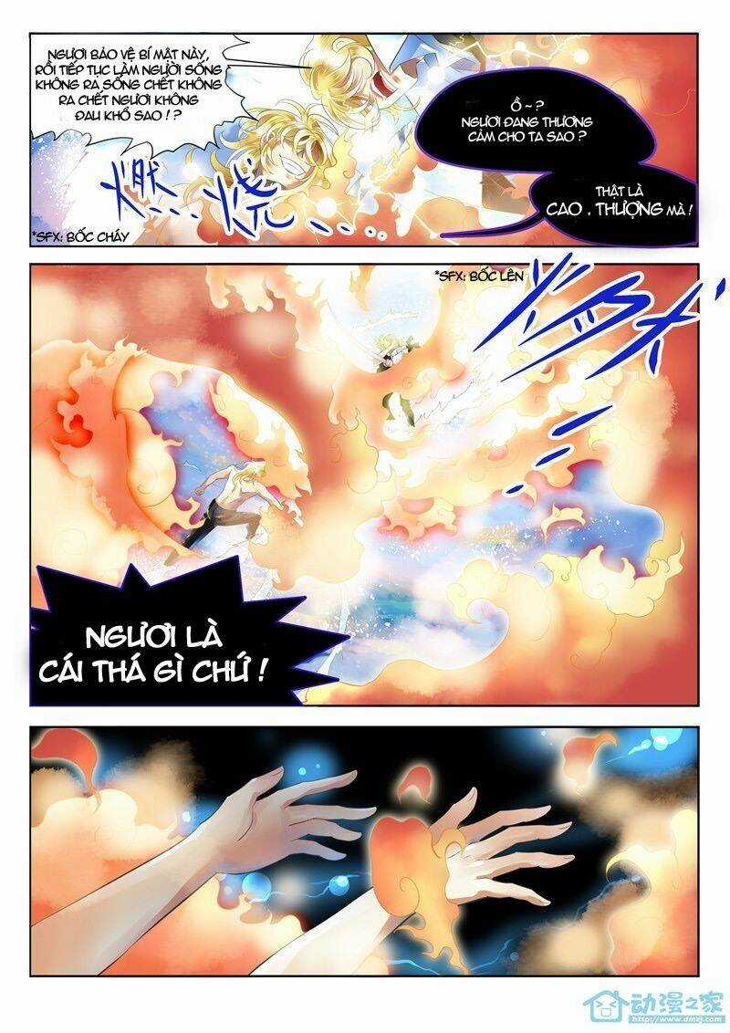 Nữ Thần Nghèo Khổ Chapter 18 trang 12