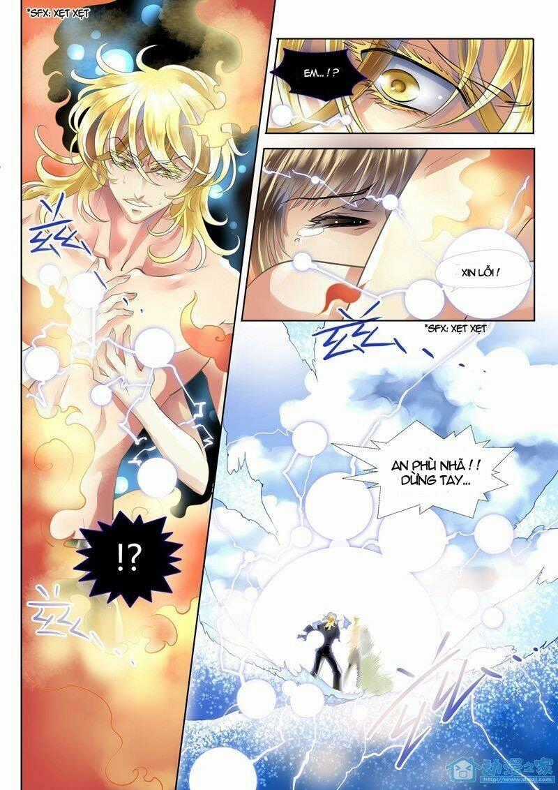 Nữ Thần Nghèo Khổ Chapter 18 trang 13