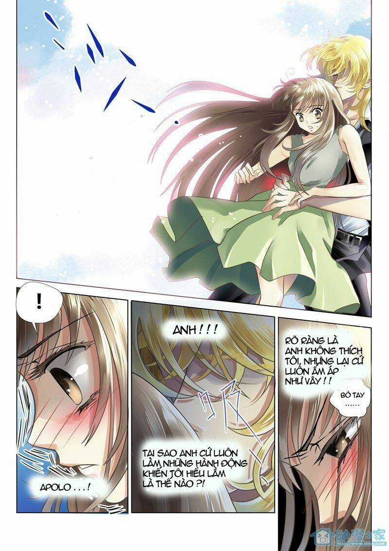 Nữ Thần Nghèo Khổ Chapter 18 trang 2