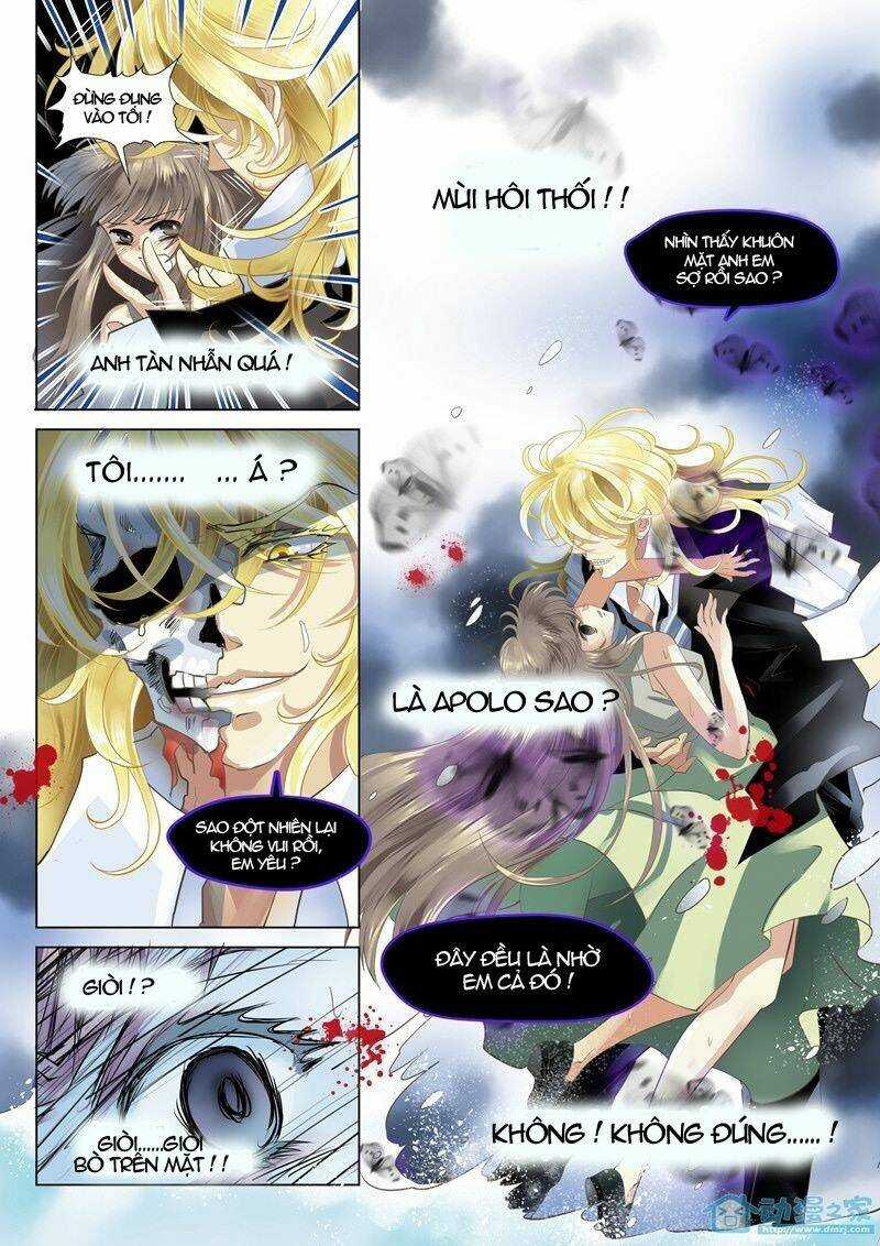 Nữ Thần Nghèo Khổ Chapter 18 trang 3