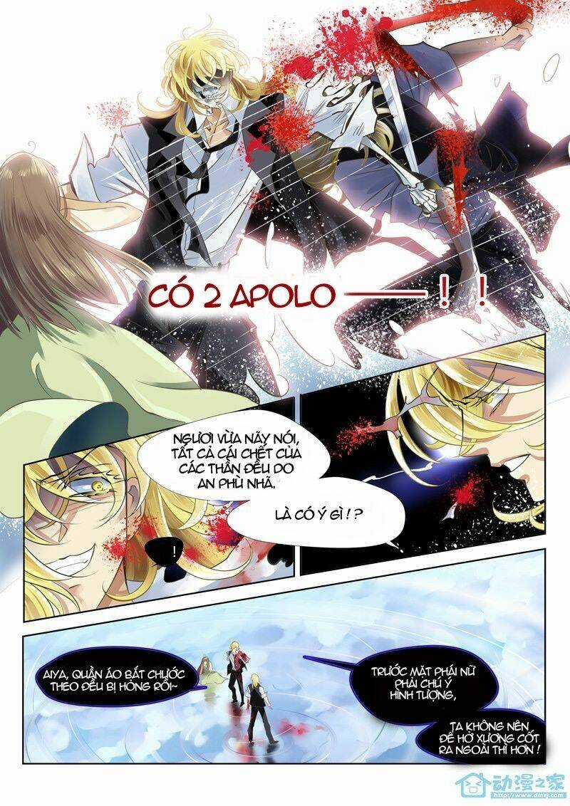 Nữ Thần Nghèo Khổ Chapter 18 trang 5