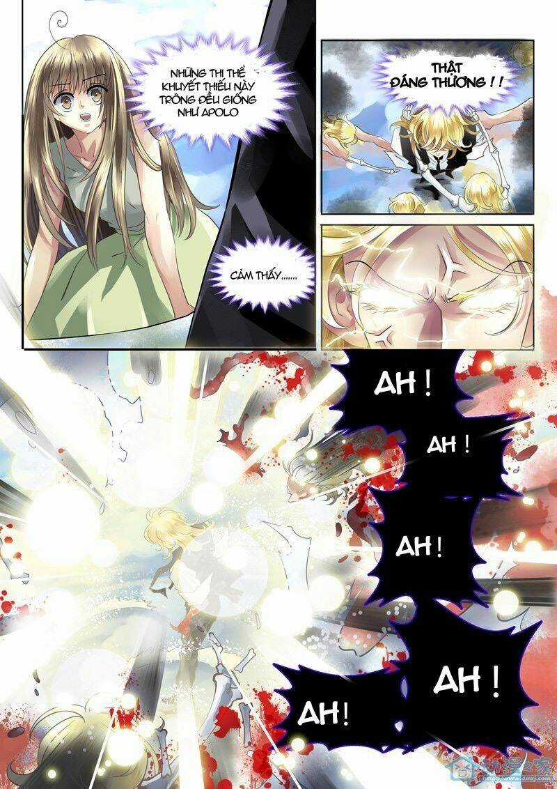 Nữ Thần Nghèo Khổ Chapter 18 trang 7