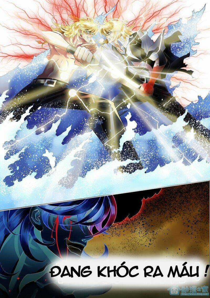 Nữ Thần Nghèo Khổ Chapter 18 trang 9