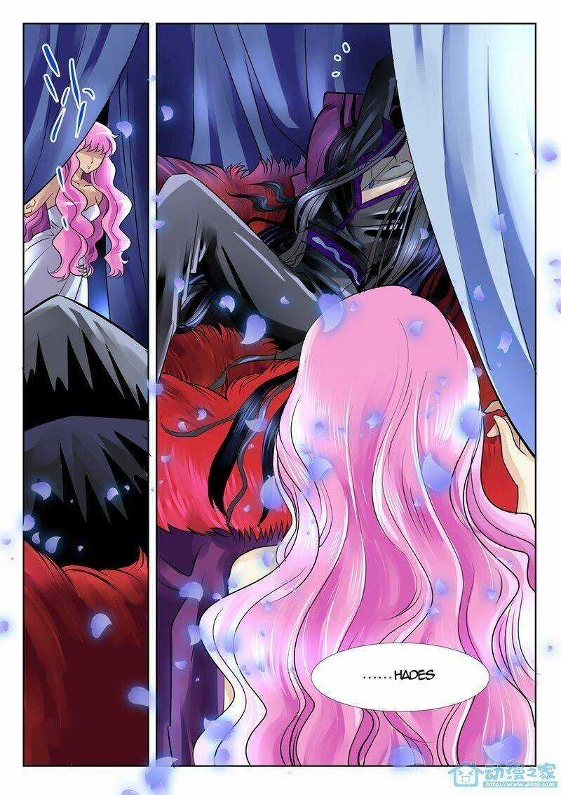 Nữ Thần Nghèo Khổ Chapter 19 trang 10