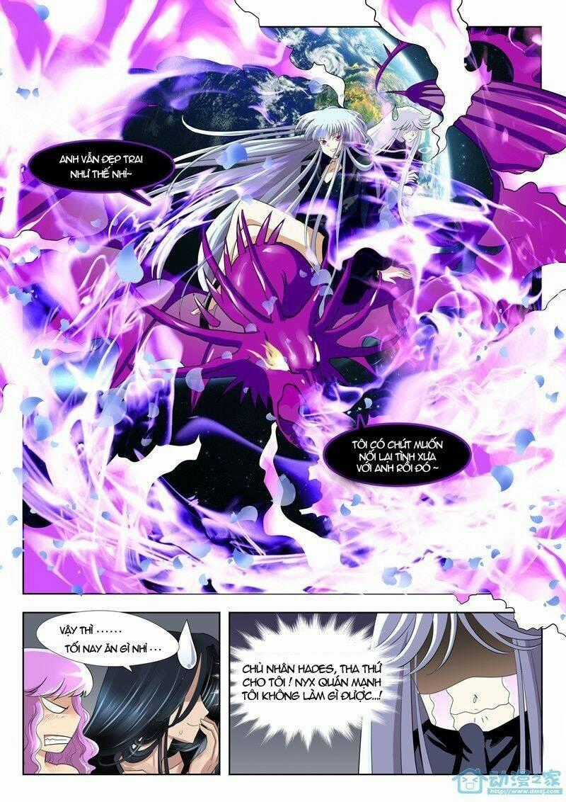 Nữ Thần Nghèo Khổ Chapter 19 trang 12