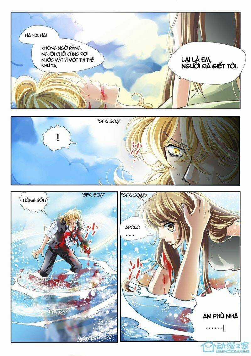 Nữ Thần Nghèo Khổ Chapter 19 trang 2