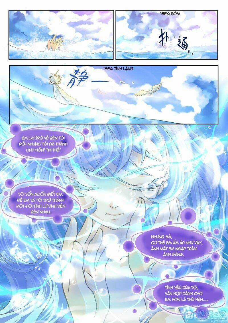 Nữ Thần Nghèo Khổ Chapter 19 trang 3