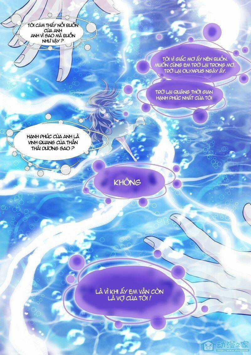 Nữ Thần Nghèo Khổ Chapter 19 trang 4