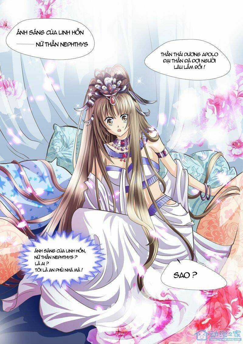 Nữ Thần Nghèo Khổ Chapter 19 trang 6