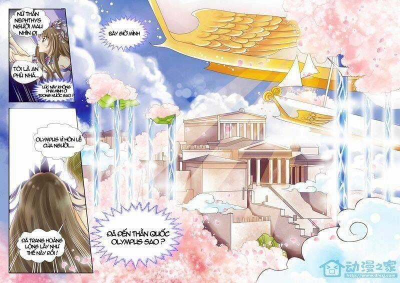 Nữ Thần Nghèo Khổ Chapter 19 trang 7