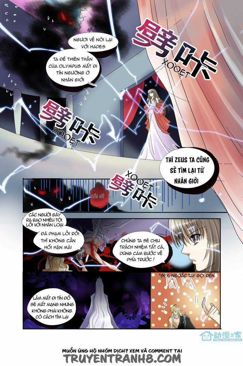 Nữ Thần Nghèo Khổ Chapter 2 trang 10