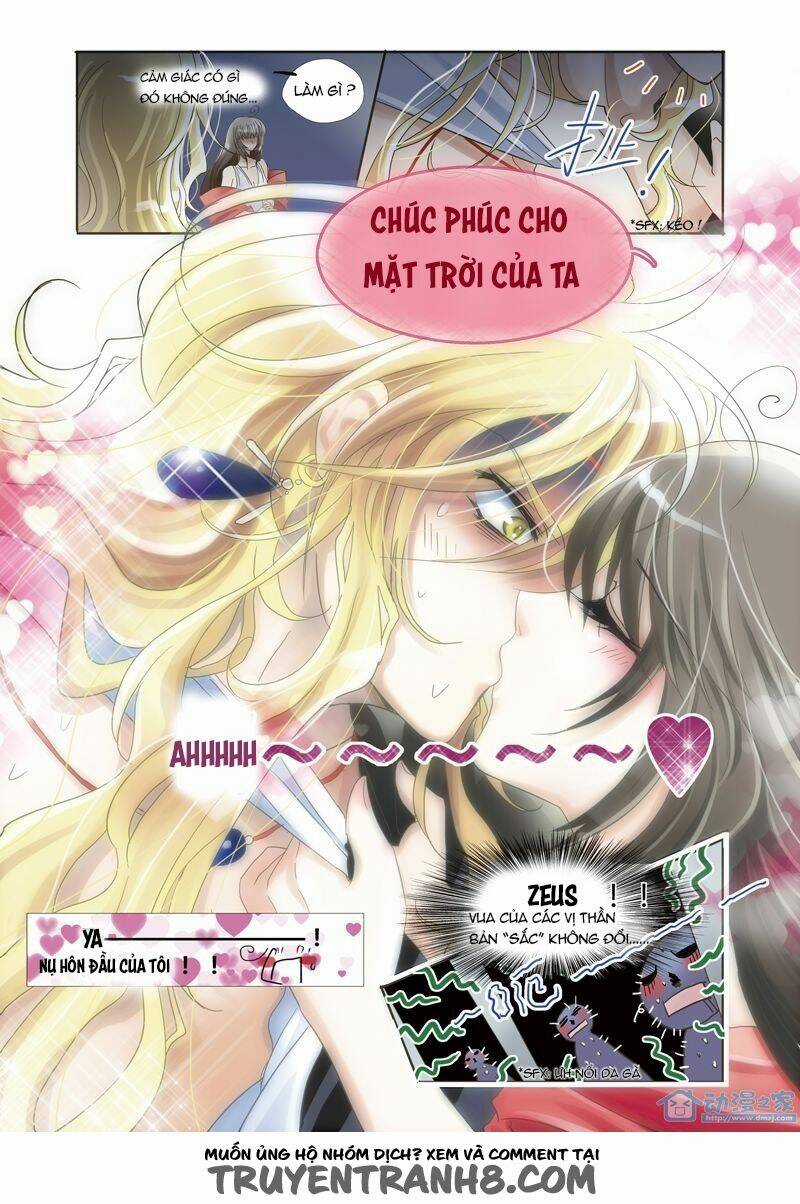 Nữ Thần Nghèo Khổ Chapter 2 trang 11