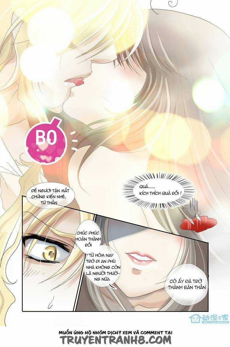 Nữ Thần Nghèo Khổ Chapter 2 trang 12