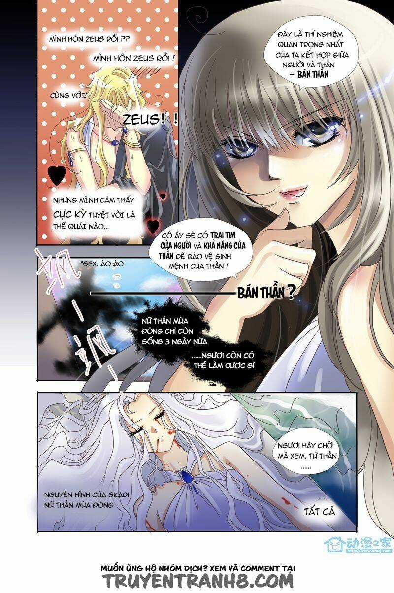 Nữ Thần Nghèo Khổ Chapter 2 trang 13