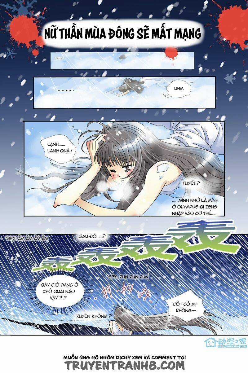 Nữ Thần Nghèo Khổ Chapter 2 trang 15