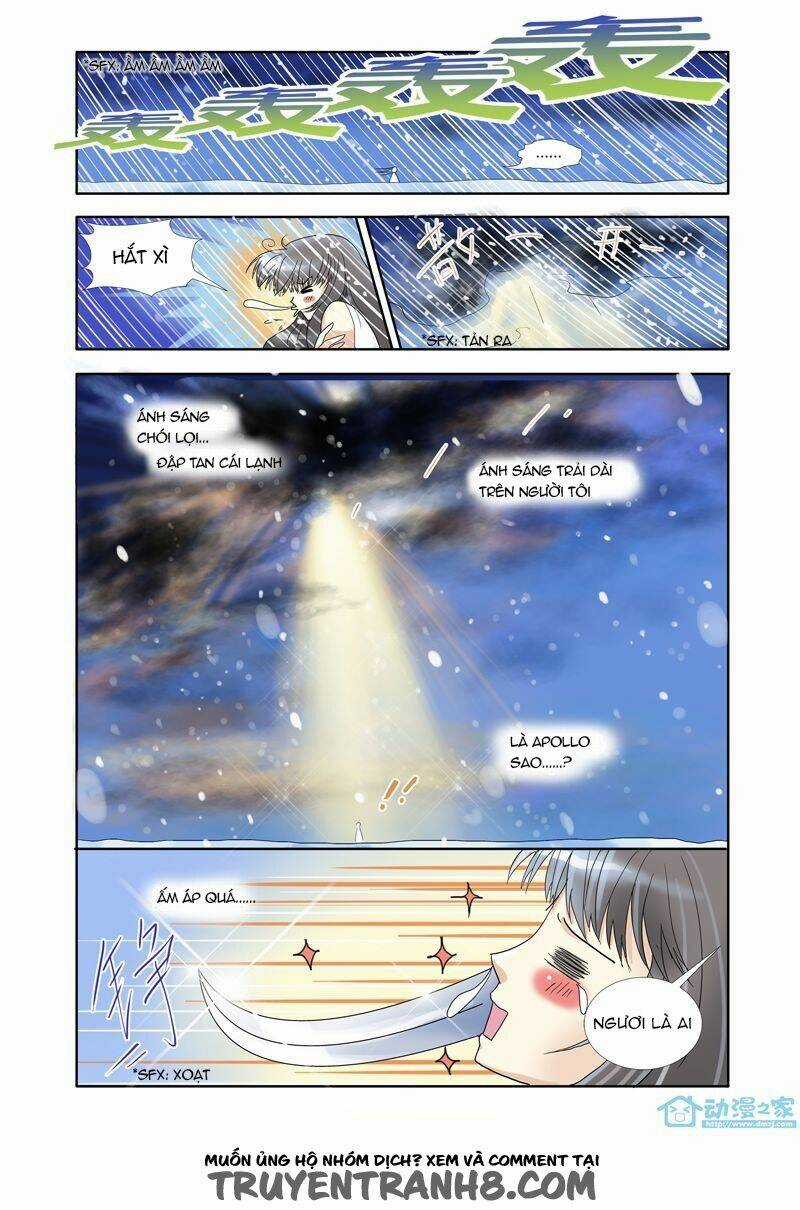 Nữ Thần Nghèo Khổ Chapter 2 trang 16