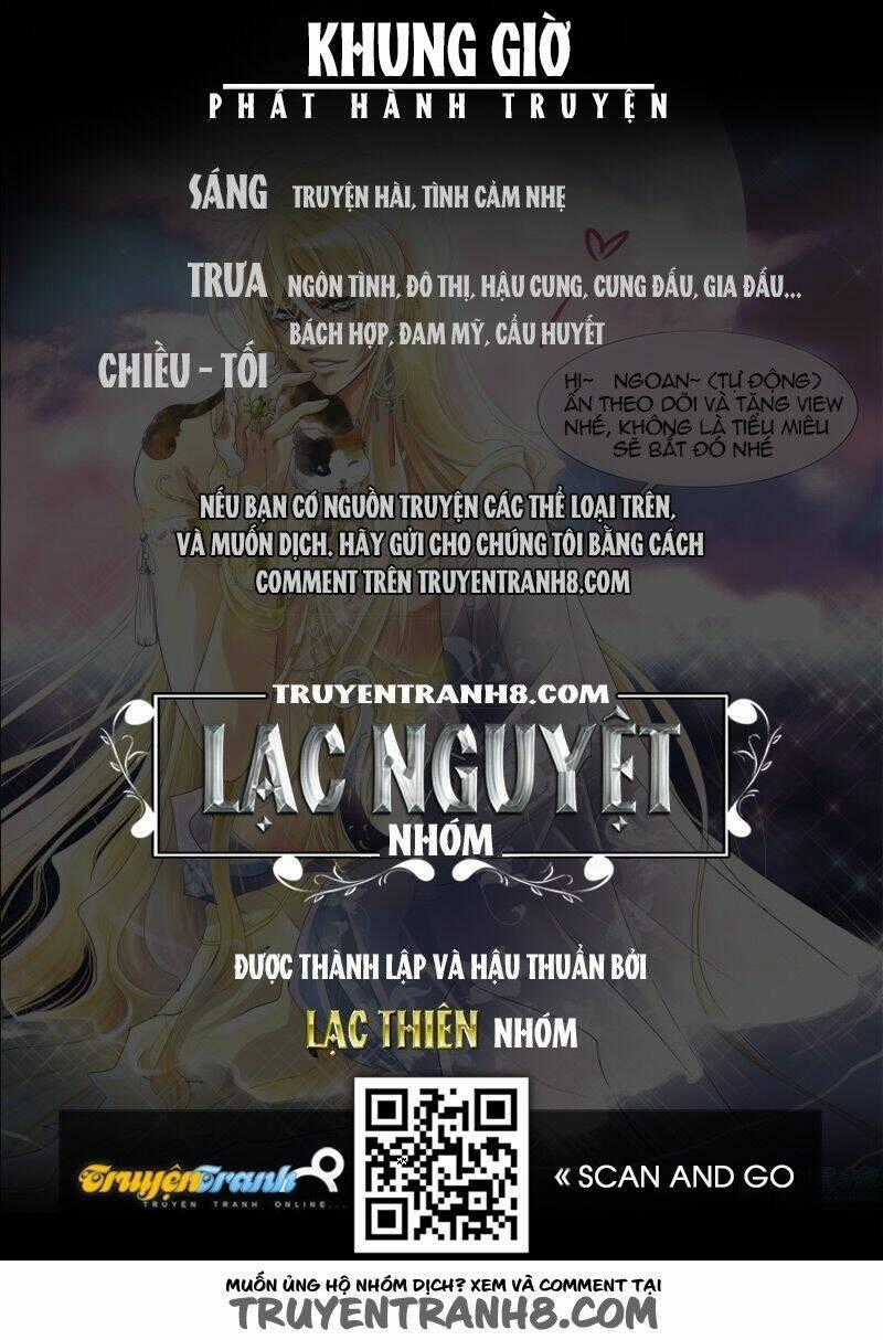 Nữ Thần Nghèo Khổ Chapter 2 trang 18