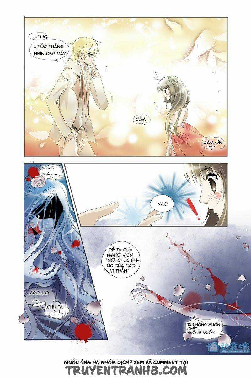 Nữ Thần Nghèo Khổ Chapter 2 trang 2